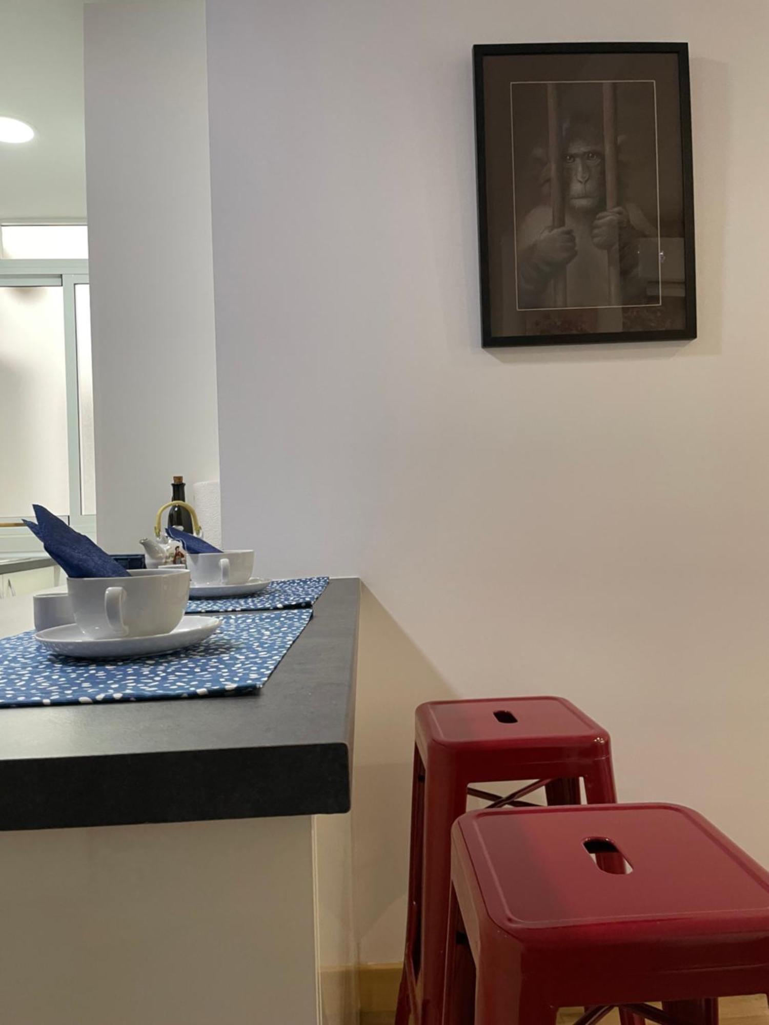 Piso Vintage Apartment Cordoba Exterior photo